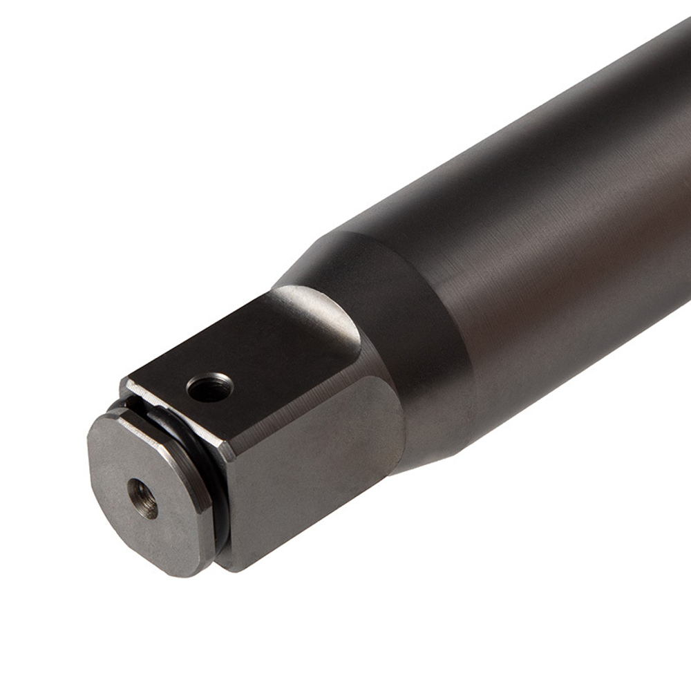 TOLSEN (TT73395) Гайковерт пневматический ударный 1", 3200 Нм, удлиненный