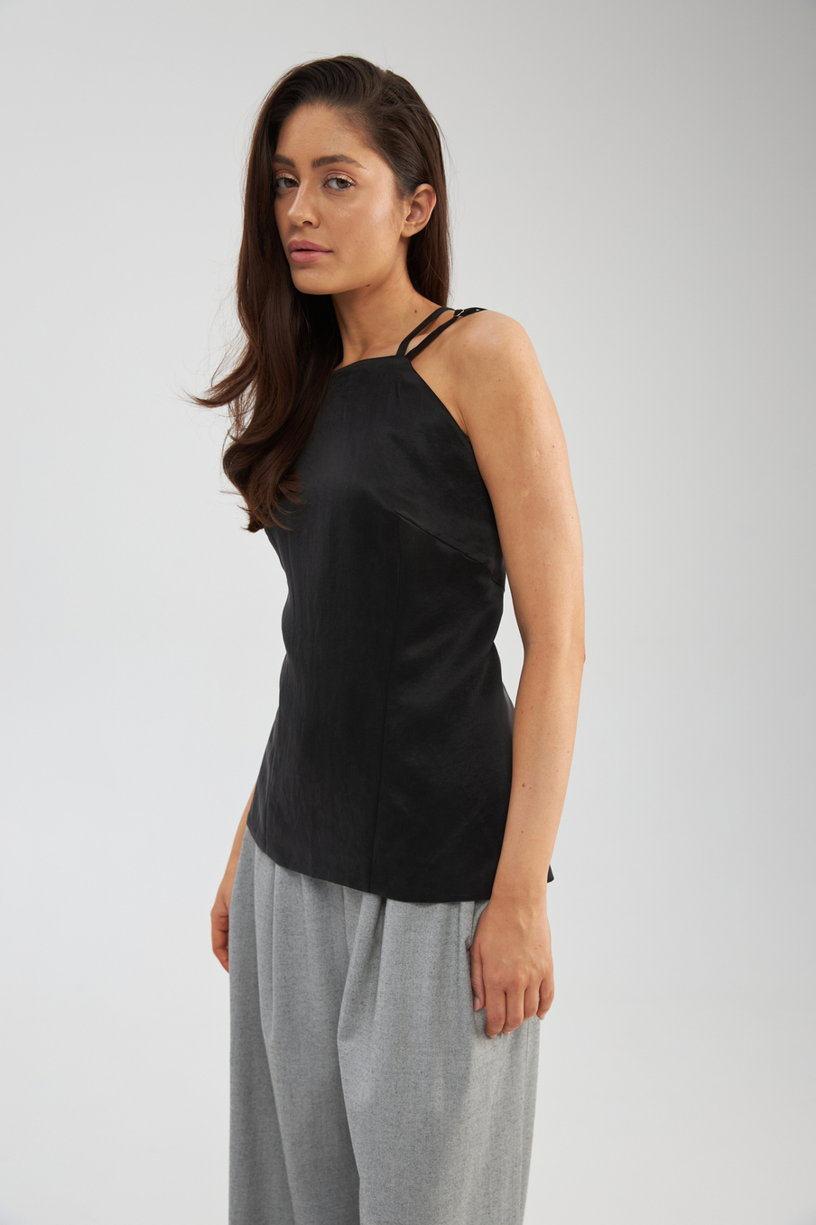 Топ с открытой спиной "Marcella"