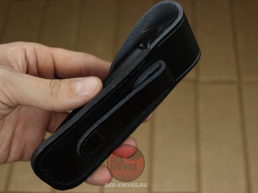 Нож BUCK Folding Hunter 110 - рукоять дерево 0110BRS