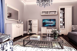 Венеция 19. Шкаф-пенал