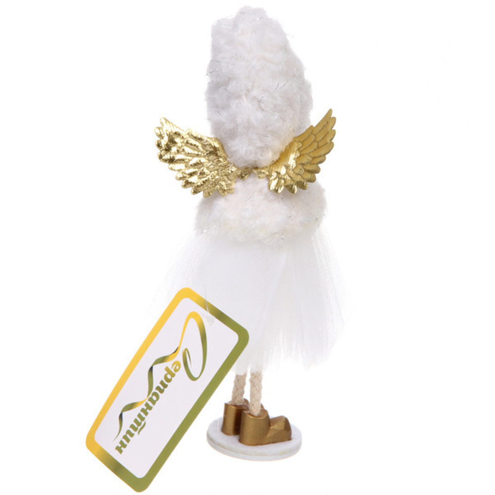 Фигурка «Волшебное платье» 16,5 см, белый