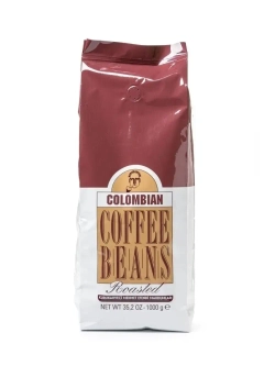 Кофе турецкий в зернах Mehmet Efendi Colombian