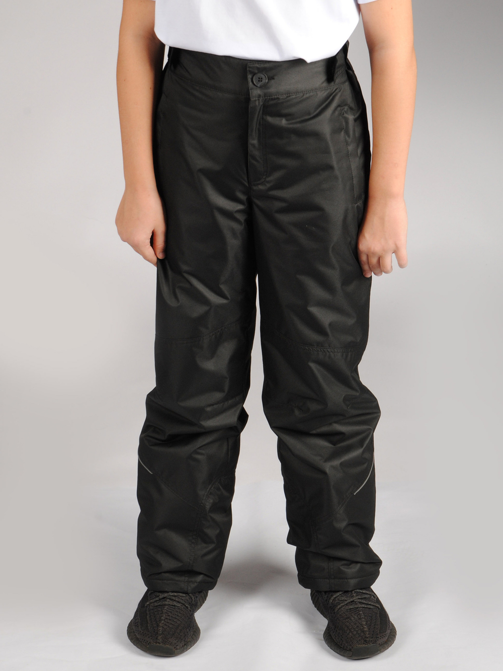 Брюки еврозима для мальчика 9-12 лет Милашка Сьюзи