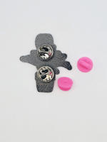 Значок фикус Лирата