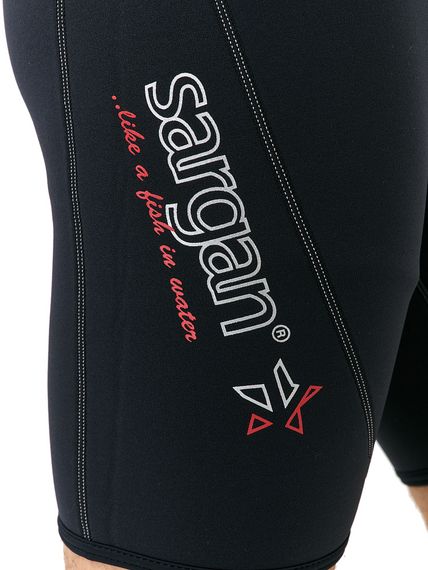 Шорты Sargan Сивуч 2.0 открытая пора 2 мм