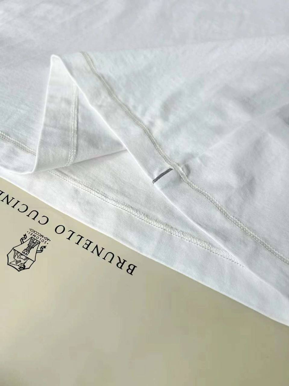 Футболка Brunello Cucinelli