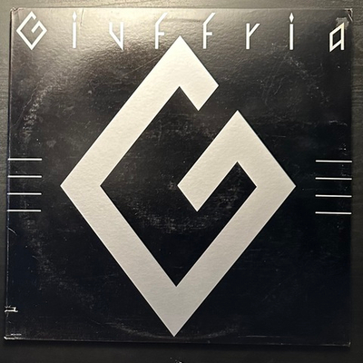 Giuffria - Giuffria (США 1984г.)