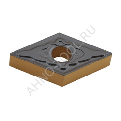 Пластина твердосплавная ISO DNMG150404-PMA ACP10E AHNO по стали, чистовая