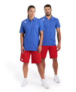 Рубашка-поло Arena TEAM POLOSHIRT SOLID COTTON