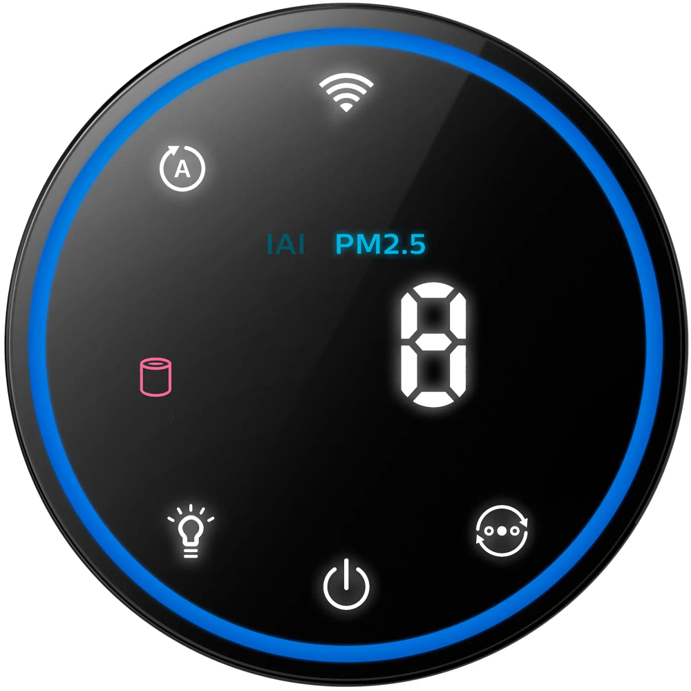 Увлажнитель-очиститель воздуха Philips AC1715/10
