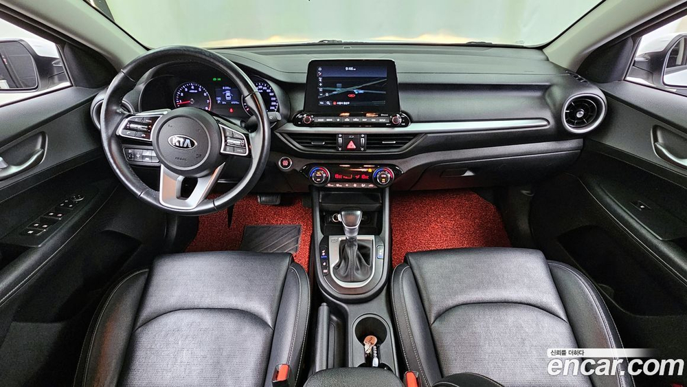 Kia All New K3 Prestige (06.2020)