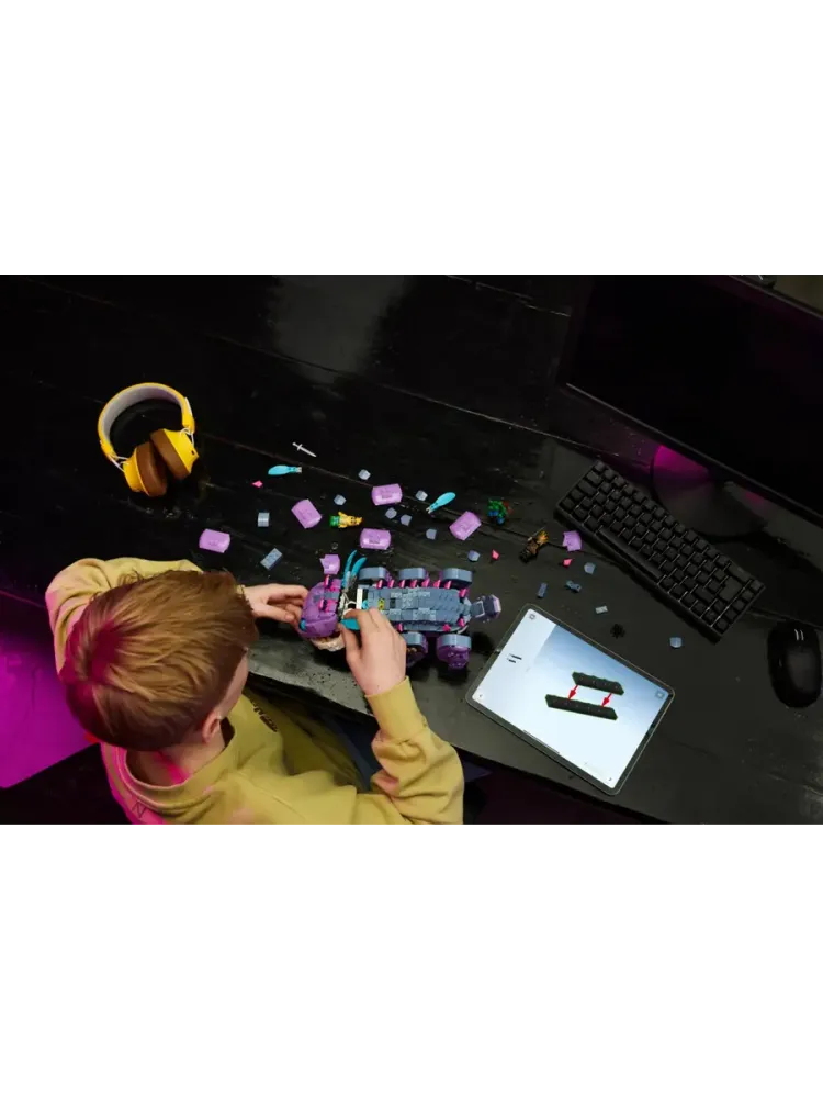 Конструктор Fortnite 77077 Кломбо