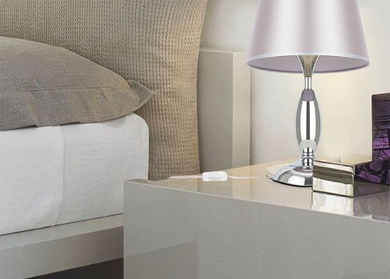 Настольный светильник Freya FR2022TL-01CH