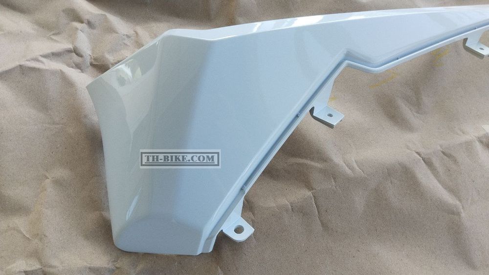 64432-K0B-T00ZG. COVER, L. FR. FLOOR SIDE. HONDA