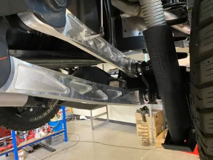 Задние нижние рычаги подвески для Ram TRX РАМ