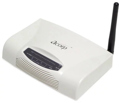 Acorp WR-G 802.11g белый