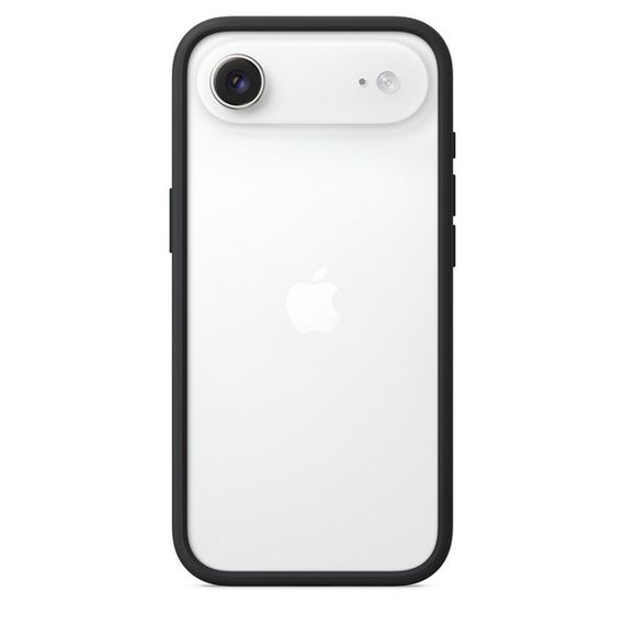 Бампер Apple Bumper Case для Apple iPhone Air (MH004) Black / Черный