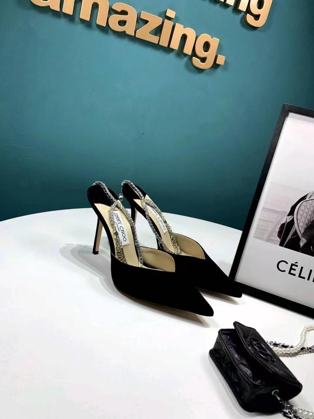 Туфли Jimmy Choo