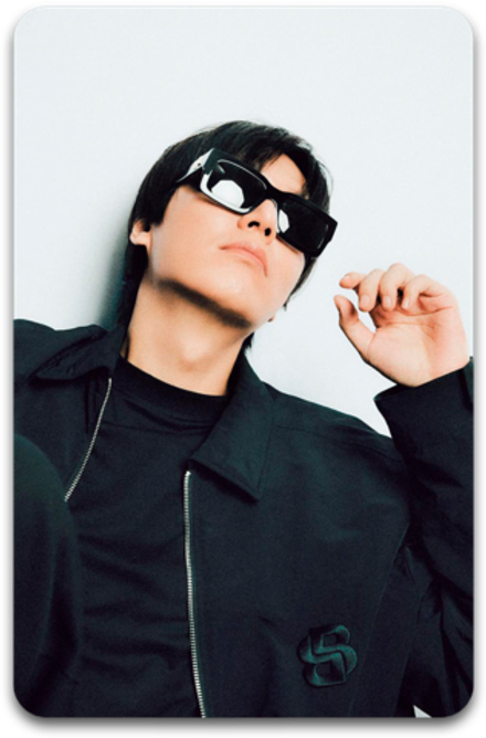 Карта #1451 / Lee Minho