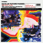 The Moody Blues With The London Festival Orchestra / Days Of Future Passed (LP)