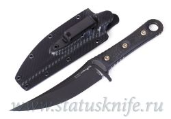Нож Microtech Borka 200-1DLCCFS SBKфотография - 7