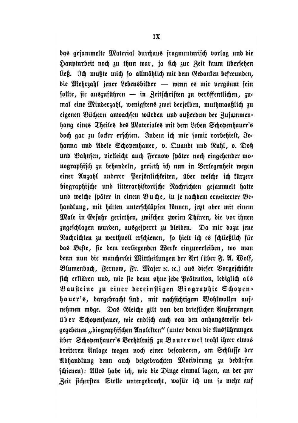Schopenhauer-Briefe. Sammlung Meist Ungedruckter Oder Schwer Zugänglicher Briefer Von, an Und Üder Schopenhauer ; Mit Anmerkungen Und Biographischen Analekten | Артур Шопенгауэр
