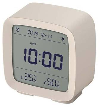 Часы-метеостанция Qingping Bluetooth Alarm Clock (CGD1)