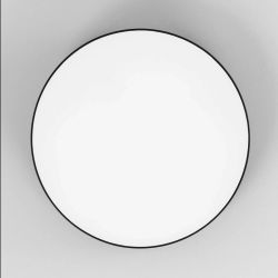 Citilux Тао CL712242N LED Светильник потолочный с диммером Чёрный