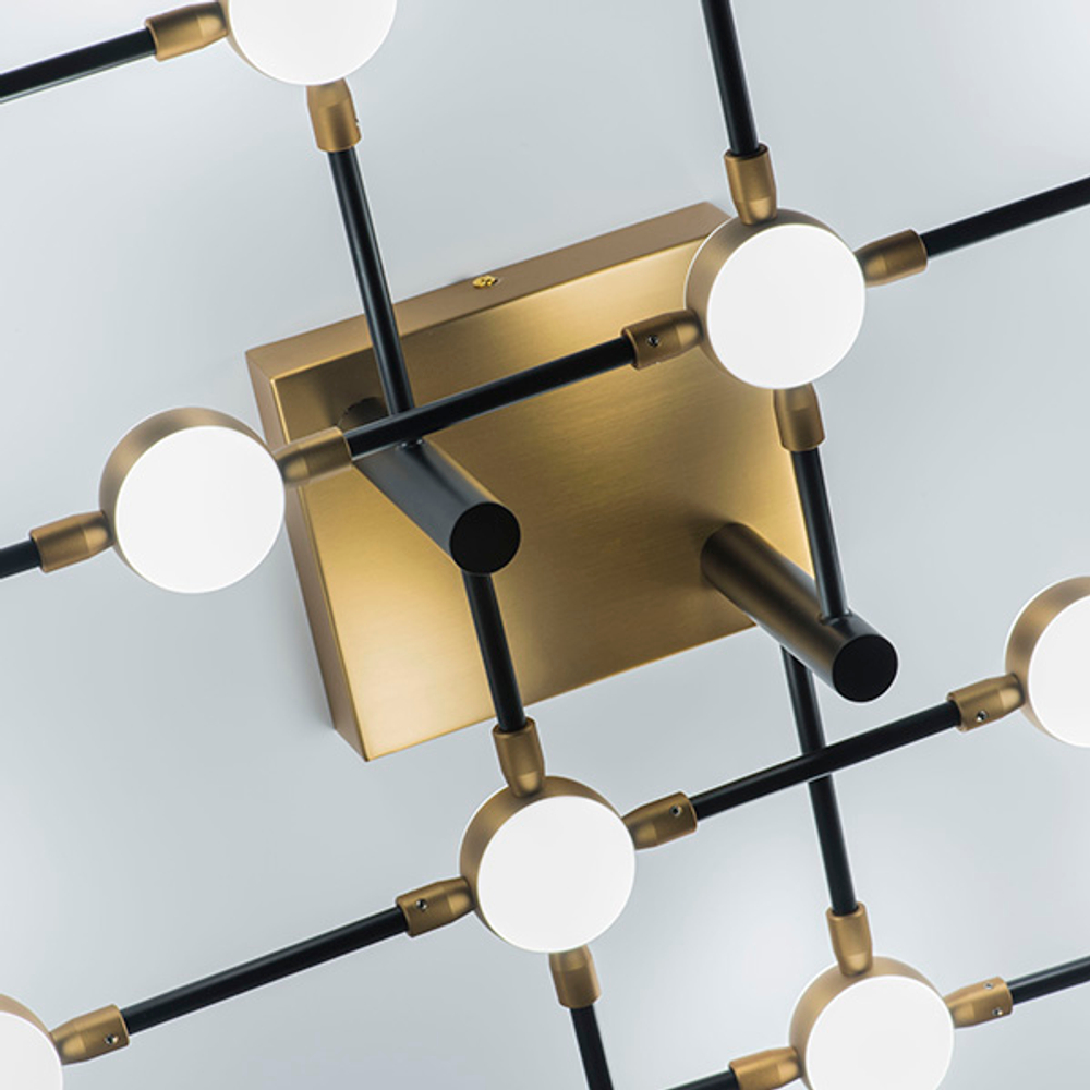 Люстра BERGAMO  by Light Star