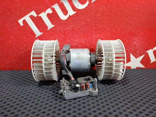 Моторчик печки