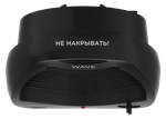Тепловентилятор серии WAVE EFH-W2000DS-BL
