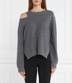 Свитер Pinko - серый(102232 A1A7)