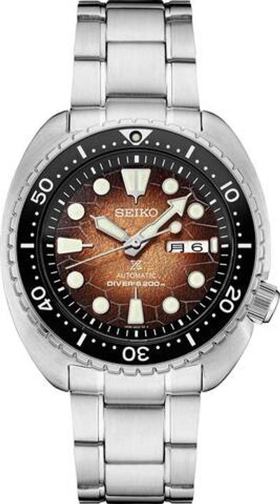 Японские механические наручные часы Seiko Prospex SRPH55
