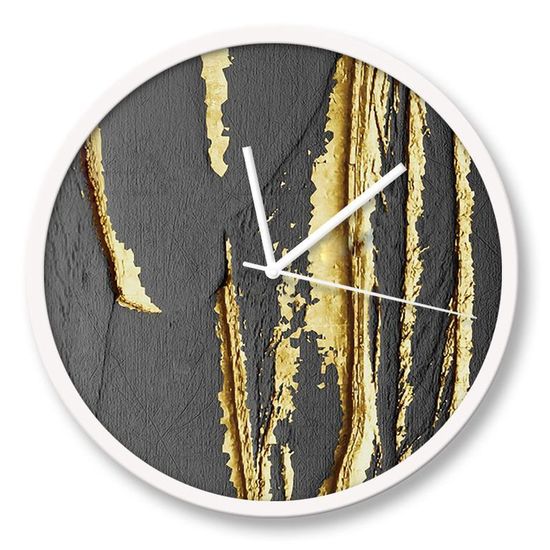 Настенные часы "Pattern" 018