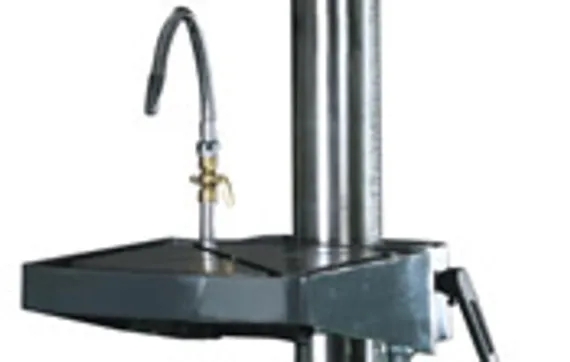 Вертикально-сверлильный станок Optimum OPTIdrill B 28HV