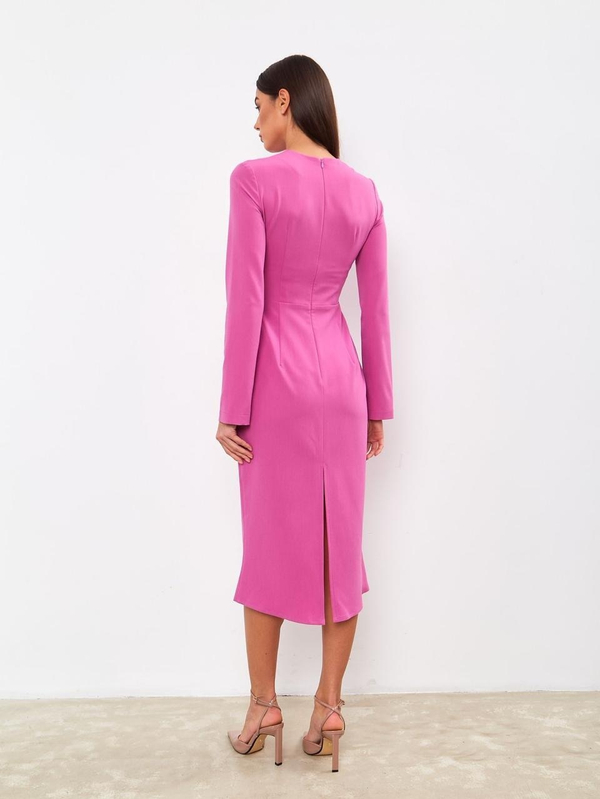 ПЛАТЬЕ ПЛЕКСУС