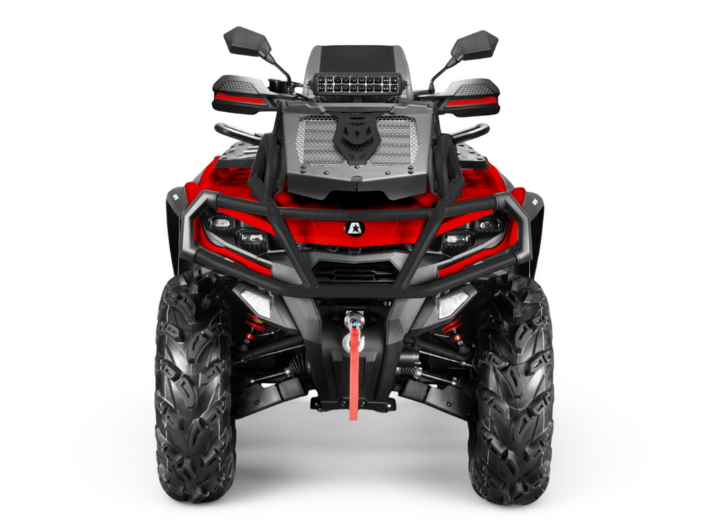Квадроцикл AODES PATHCROSS 800L MUD PRO EPS 2025, двухместный