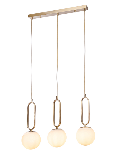 Подвесной светильник MyFar Pierre MR1167-1P шарики