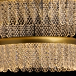 Подвесная люстра De City ОРИОН 546011902