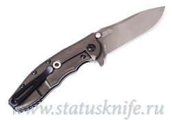 Нож Zero Tolerance 0562BLGRY ZT 0562BLGRY CPM-20CV PVDфотография - 4