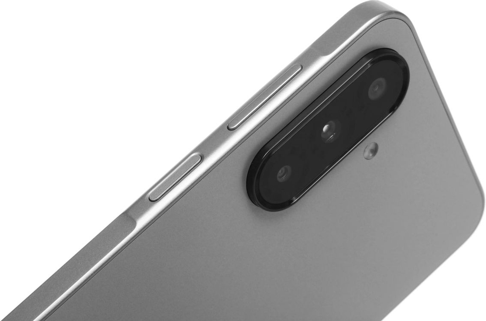 6.7" Смартфон Samsung Galaxy A17 8/256Gb,  SM-A175F,  NFC,  AMOLED,  90Гц,  5000мAч,  серый