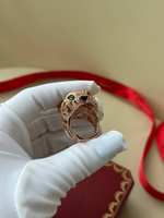 Кольцо Cartier