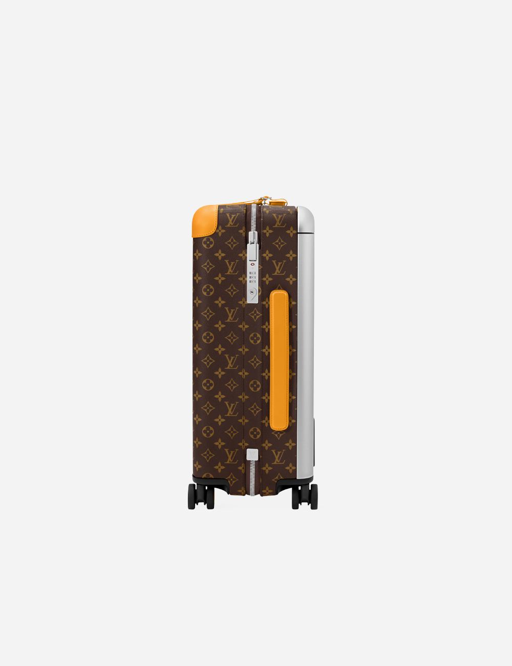 Чемодан Louis Vuitton Horizon 55 Monogram Canvas "Yellow"