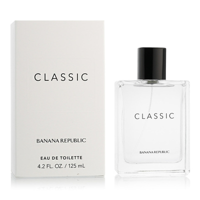 Banana Republic Classic Eau De Toilette 125 ml (unisex)