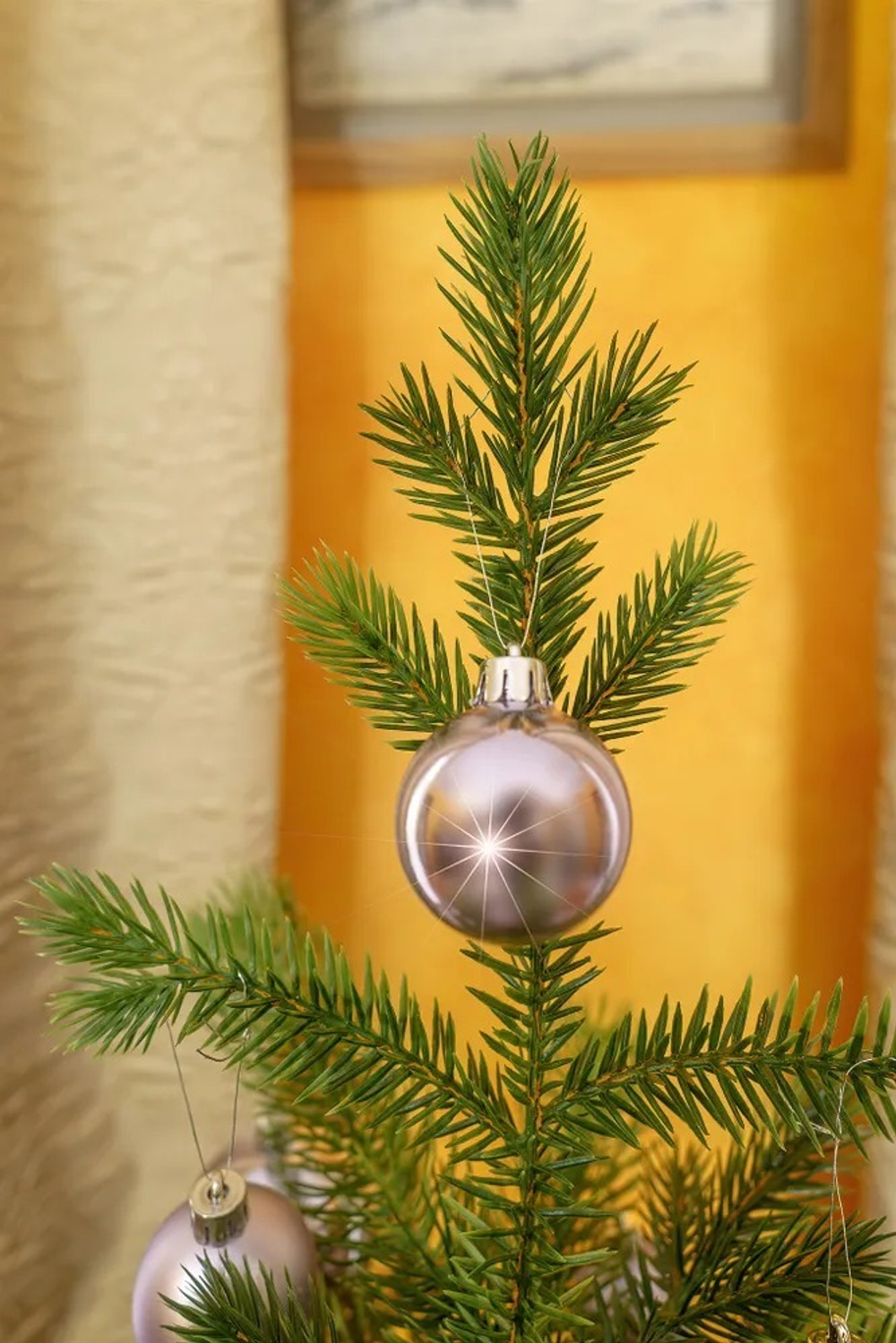 Ель искусственная Уссурийская 90 см