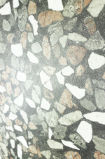 Керамогранит, Creanza, VENEZIANO TERRA VERDE, 1200x600 мм, матовая с 3D-глазурью
