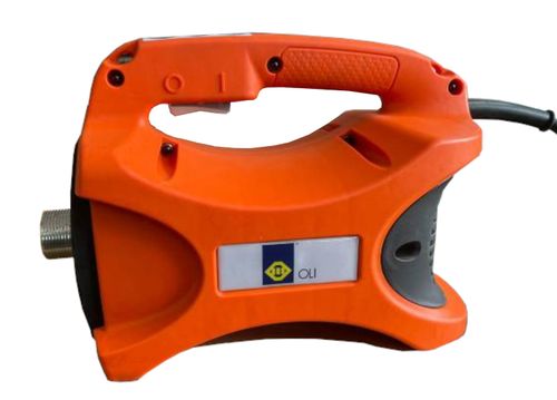 Привод глубинного вибратора OLI DVM-E 1BD0000 – [2.3 кВт / 220V] для бетона, эксцентриковый, резьбовой