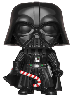 Фигурка Funko POP! Bobble Star Wars Holiday Darth Vader w/(GW) Chase (279) 33884