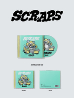 Альбом LOCO - SCRAPS