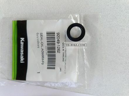 92049-1262. SEAL-OIL Kawasaki KLX250